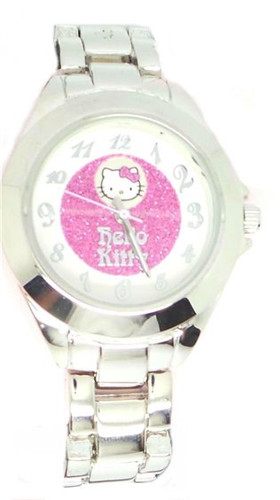 Montre hello kitty discount femme